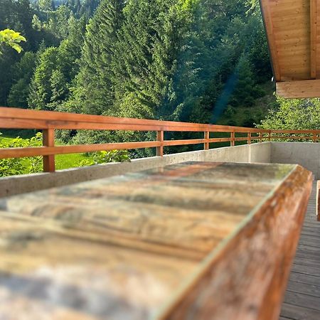 Bergblick Apartment Wald im Pinzgau Exteriér fotografie