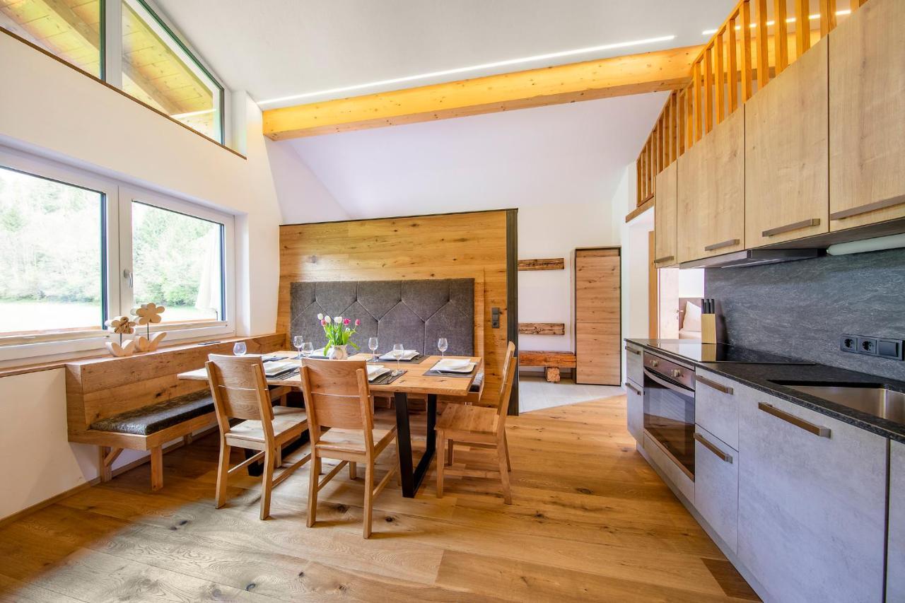 Bergblick Apartment Wald im Pinzgau Exteriér fotografie