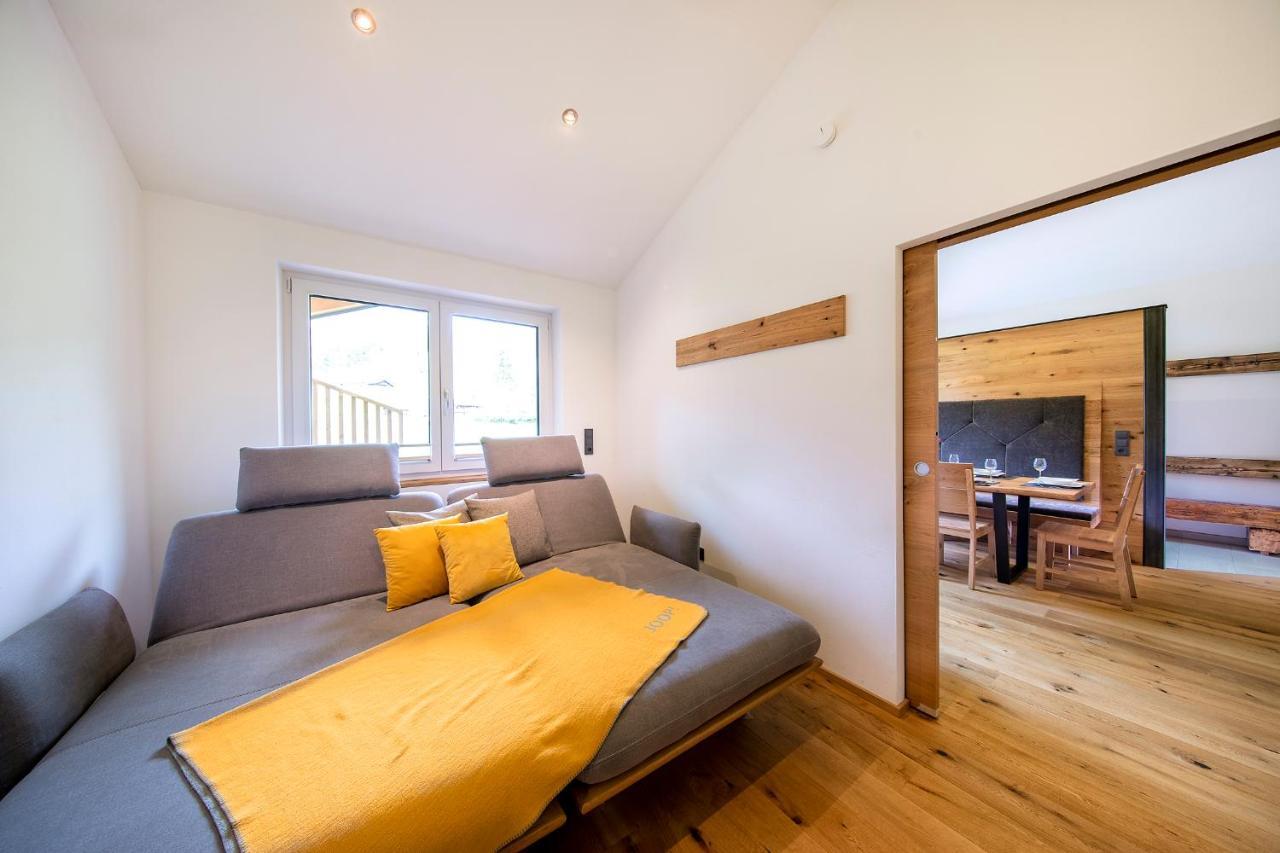 Bergblick Apartment Wald im Pinzgau Exteriér fotografie