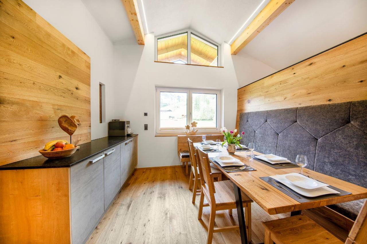 Bergblick Apartment Wald im Pinzgau Exteriér fotografie