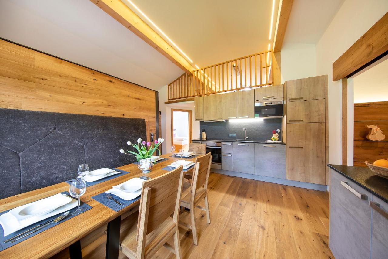 Bergblick Apartment Wald im Pinzgau Exteriér fotografie