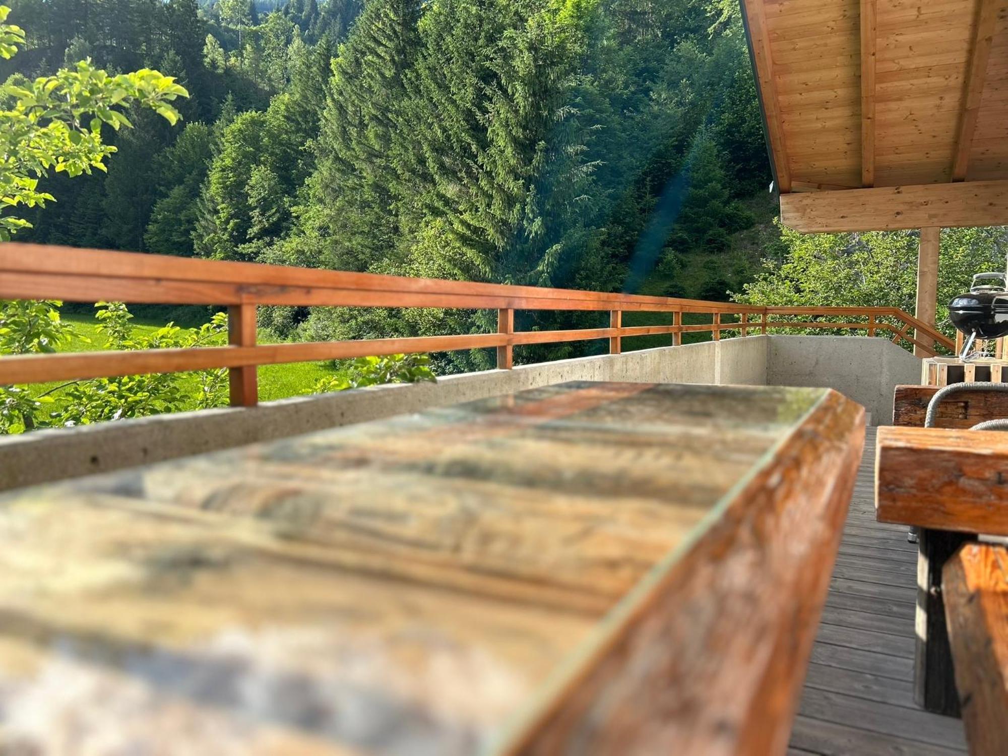 Bergblick Apartment Wald im Pinzgau Exteriér fotografie