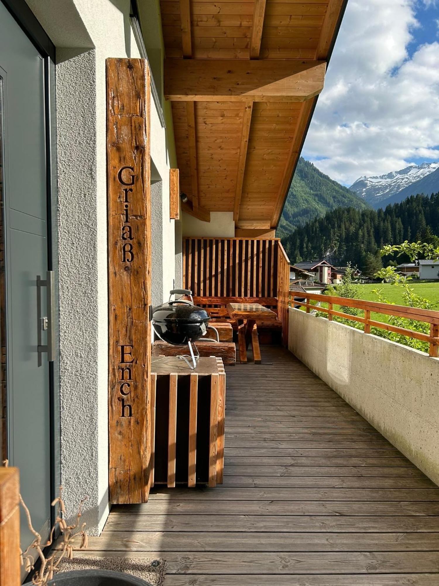 Bergblick Apartment Wald im Pinzgau Exteriér fotografie