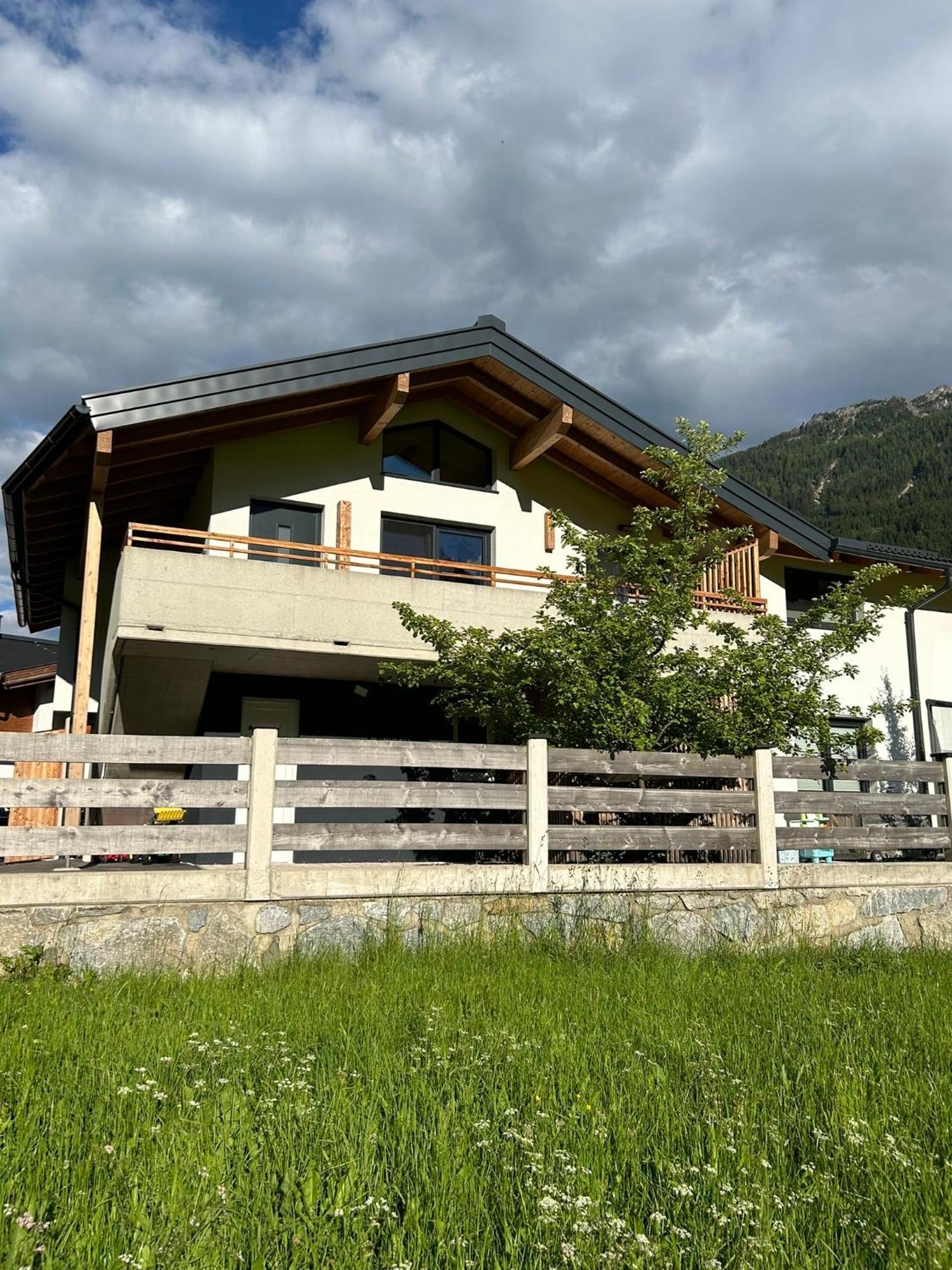 Bergblick Apartment Wald im Pinzgau Exteriér fotografie